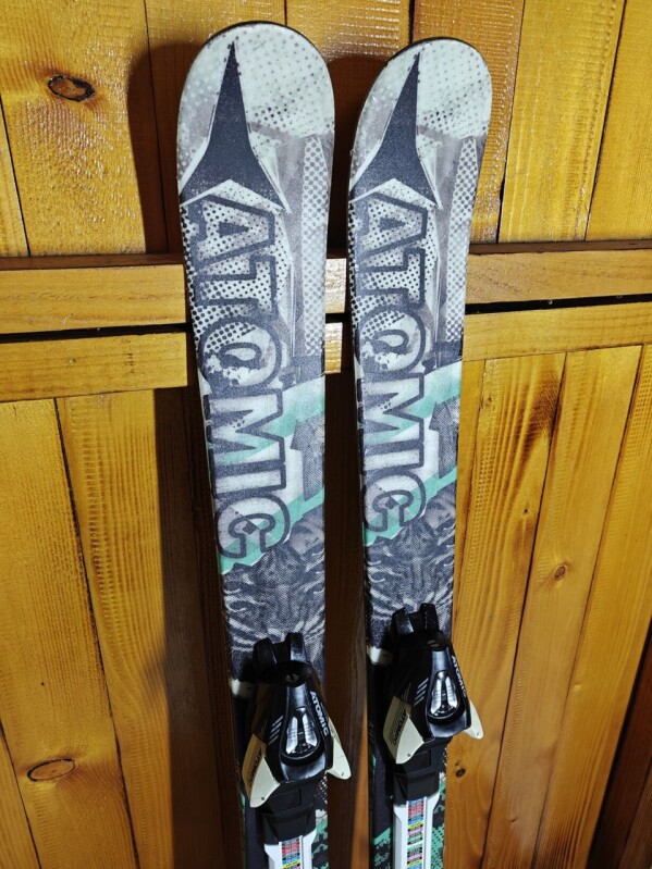 LYŽE ATOMIC PUNX 120CM